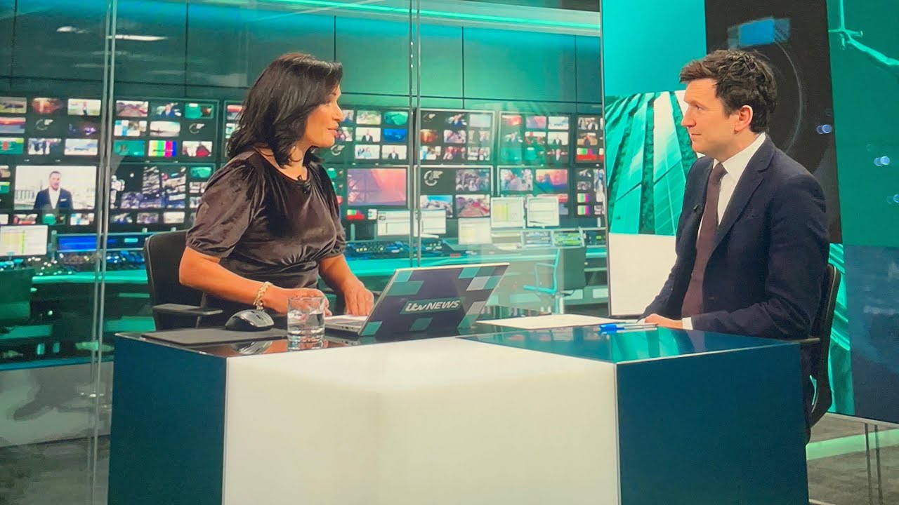 ITV Evening News Tuesday 30th December 2025