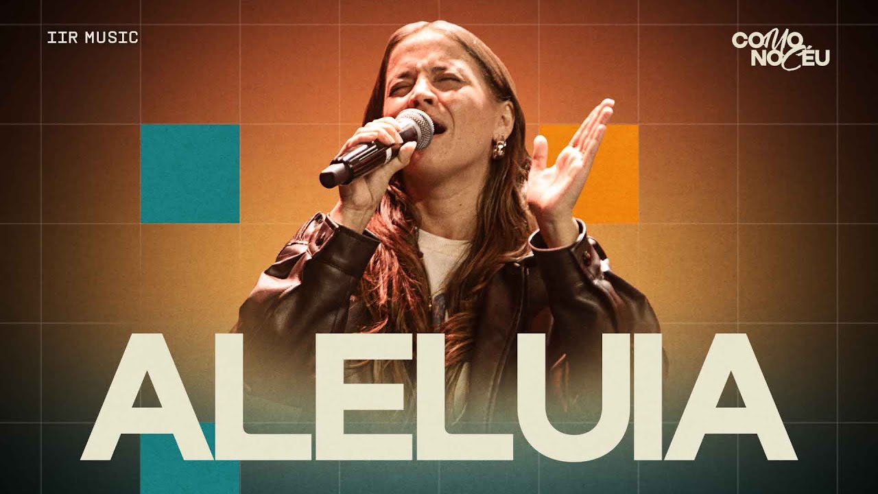 CNC2026 - Aleluia - IIR MUSIC - Jenny Fernandes