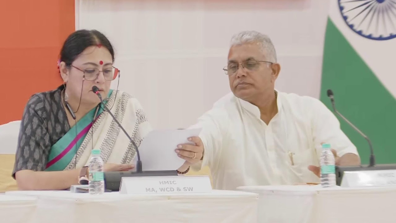 LIVE: নবান্নে 