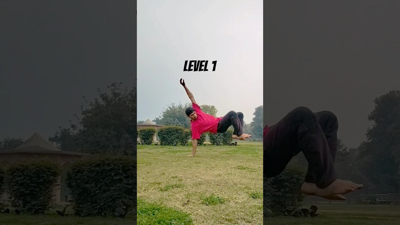 Macaco Tutorial #capoeira #acrobatics #breakdance #macaco