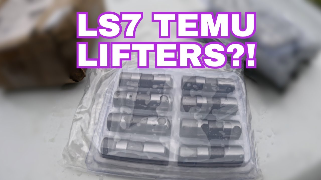 Обзор гидрокомпенсаторов LS7 Temu!
