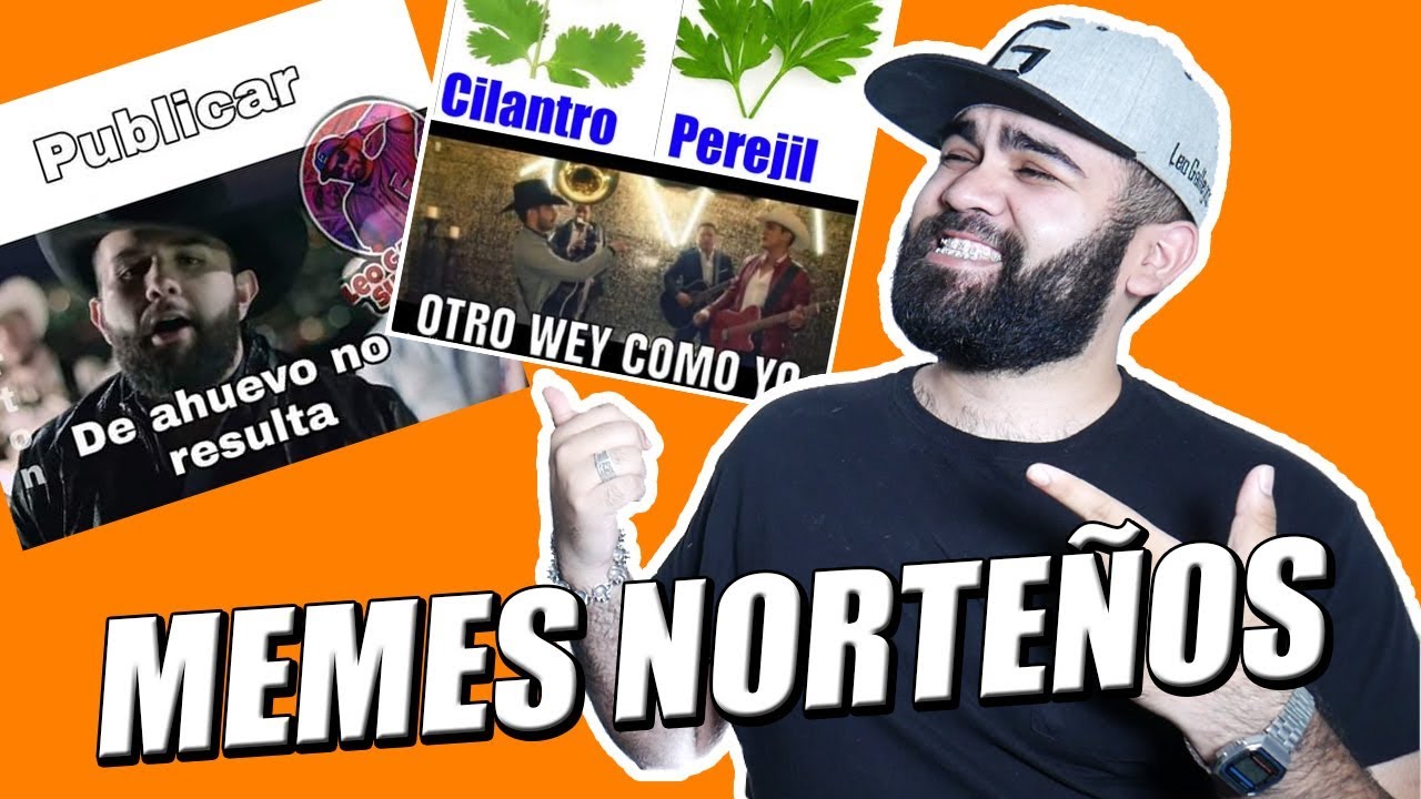 Lunes de MEMES NORTE&Ntilde;OS episodio 92 #LDMN
