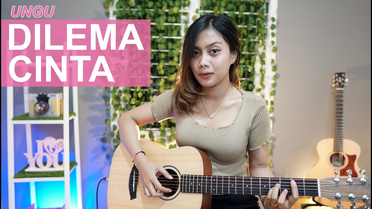 DILEMA CINTA - UNGU (COVER BY SASA TASIA)