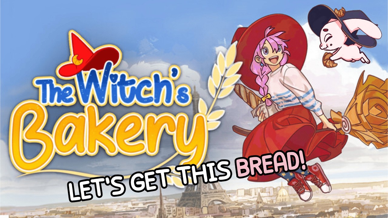 [The Witch's Bakery] Ki-Kirruko's Delivery Service?