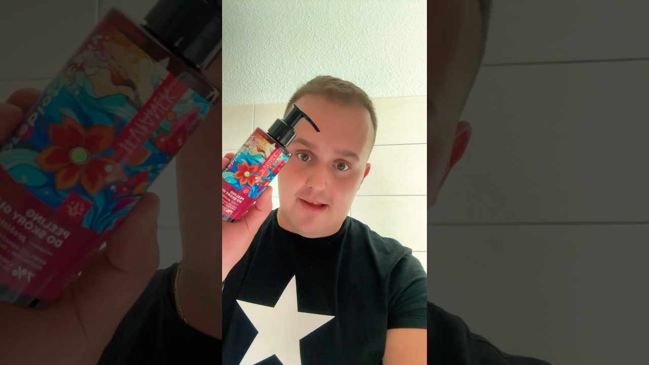 Peeling, który zmienia wszystko. 