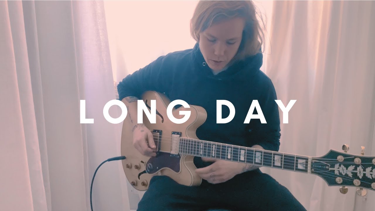 Chill Guitar Loop Solo - 