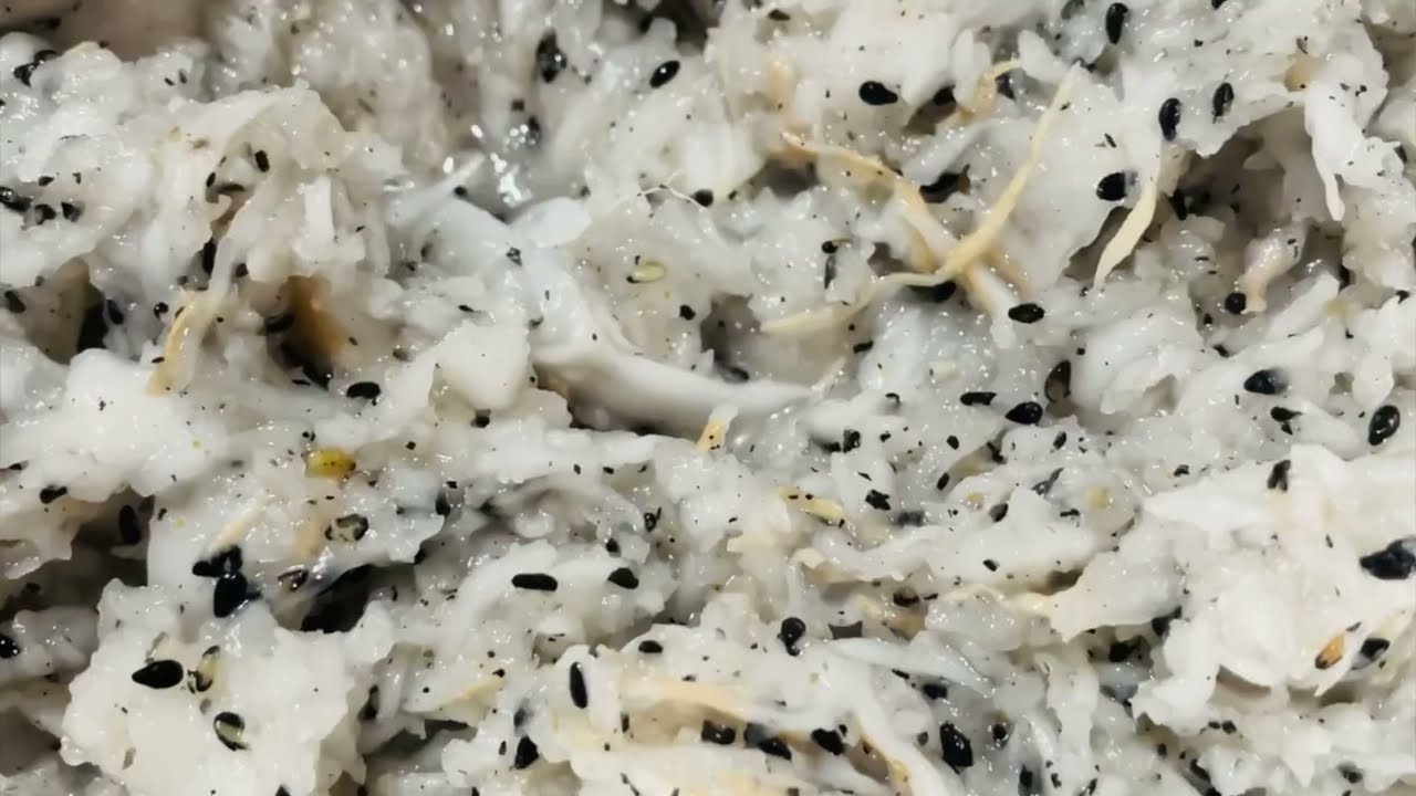 ข้าวเกรียบอ่อน ไส้มะพร้าวอ่อน สูตรเด็ด ขายดี - อาหารไทยริมทาง