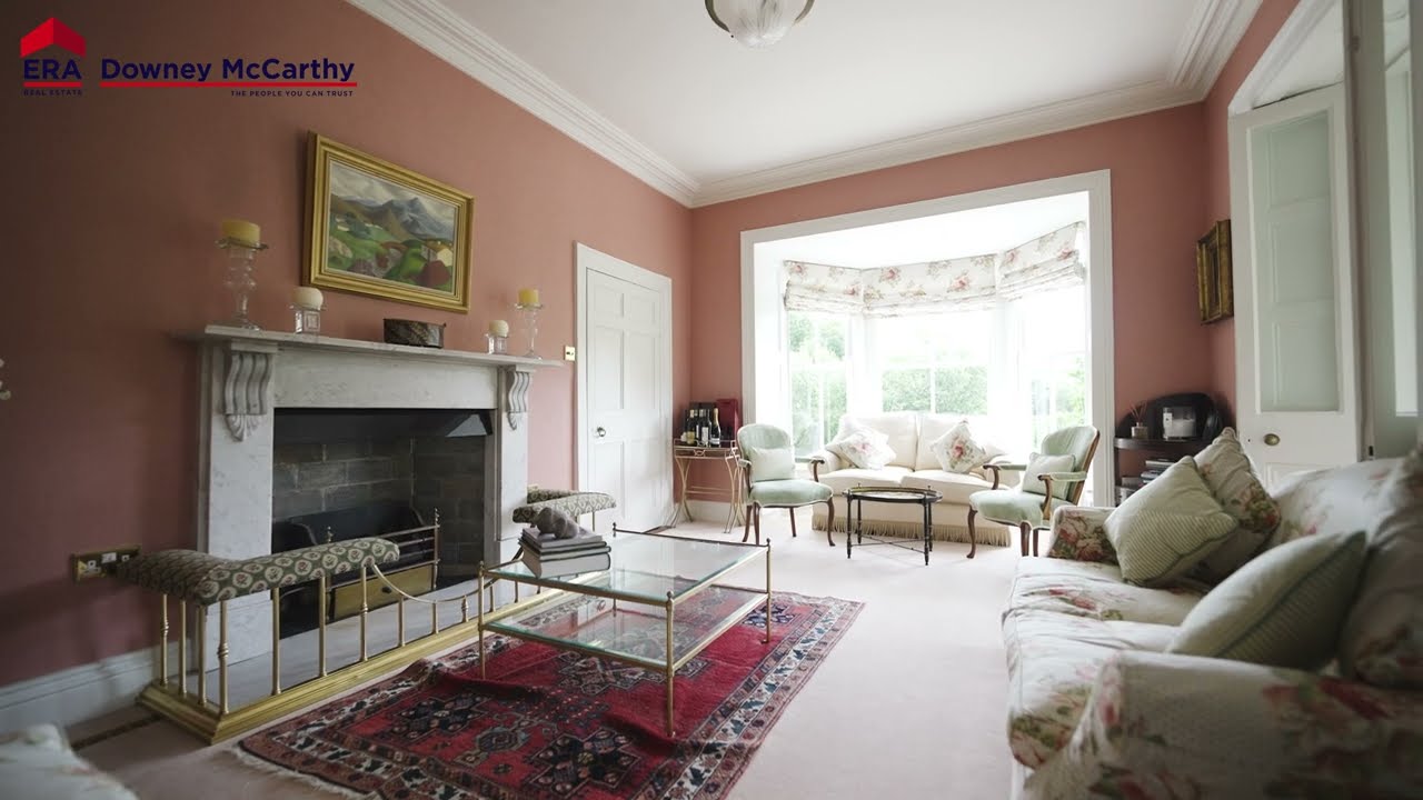 Woodview House, Church Hill, Glanmire, Cork