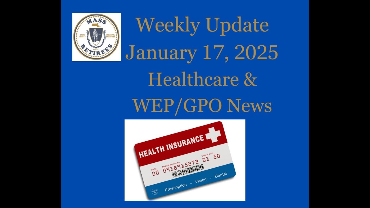 Healthcare & WEP/GPO News