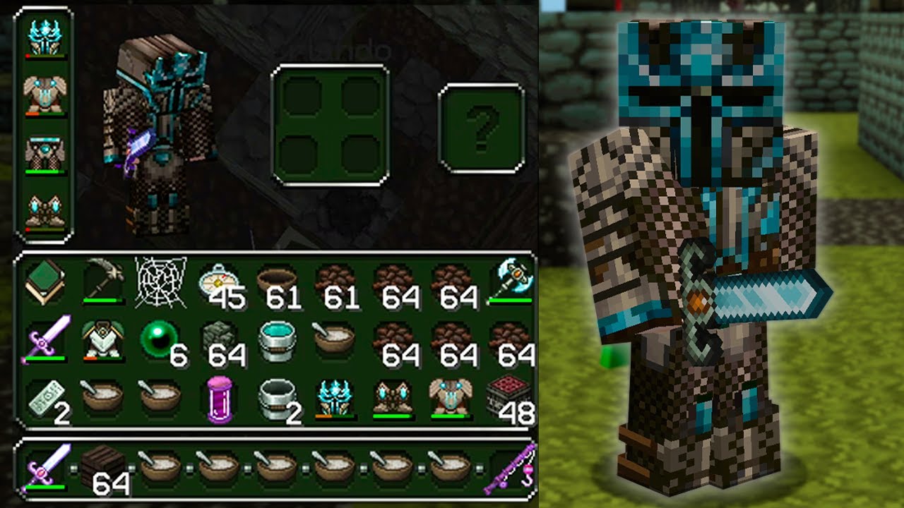 GANHEI HG COM A PRIMEIRA TEXTURA DA HISTORIA MINECRAFT (PARECE OUTRO JOGO)