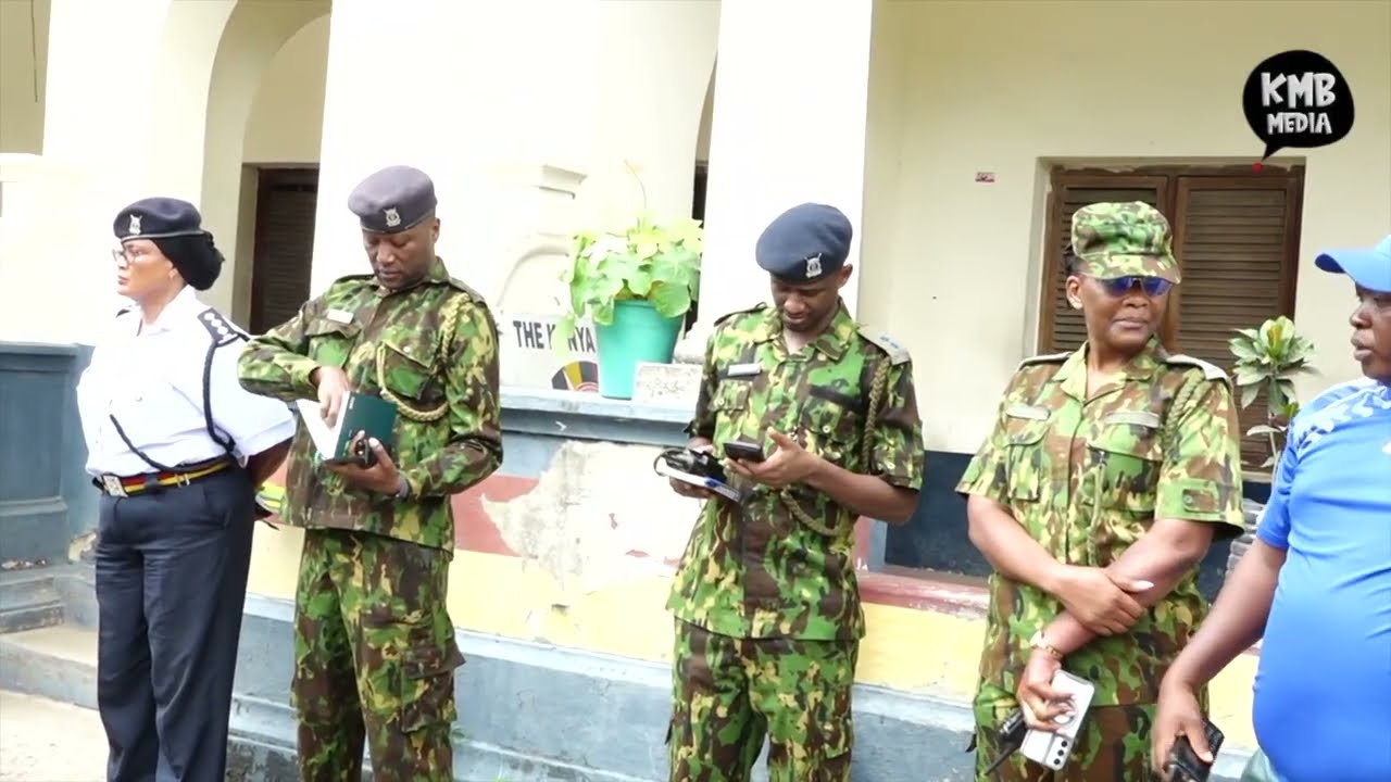 SHOOT TO KILL : COAST POLICE WARN GANGS