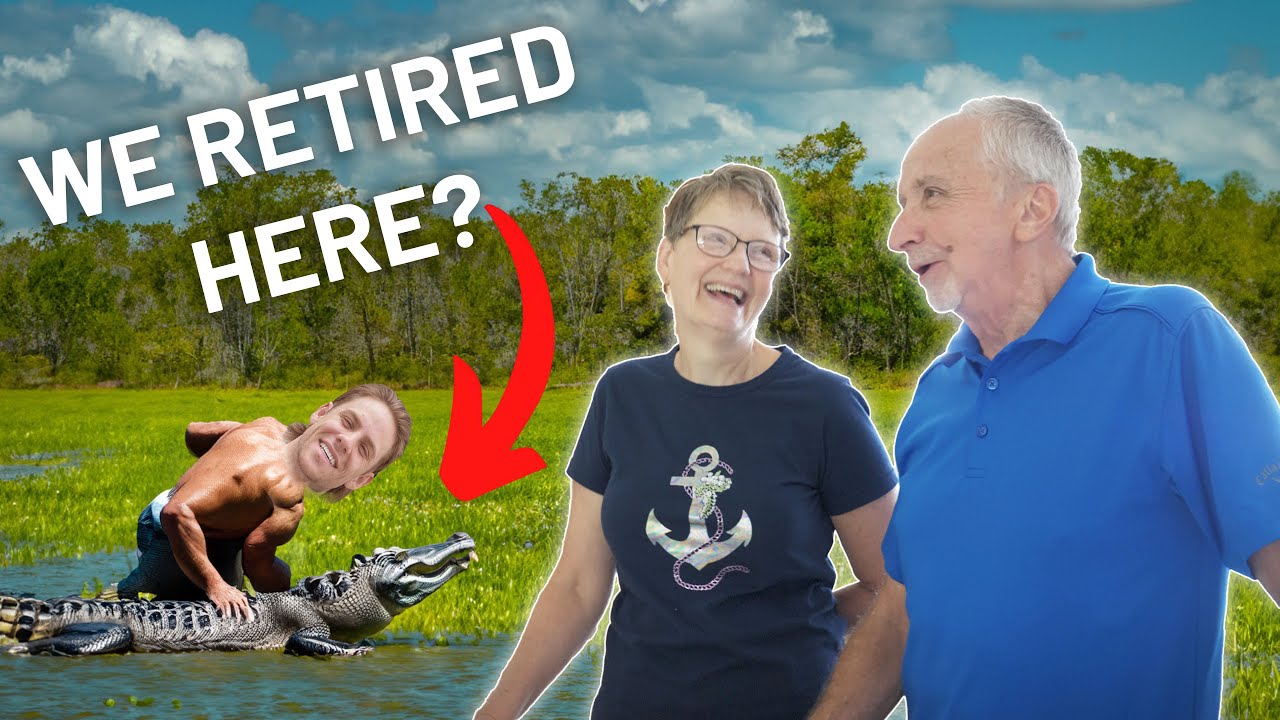 Why We Decided To Retire In Central Florida