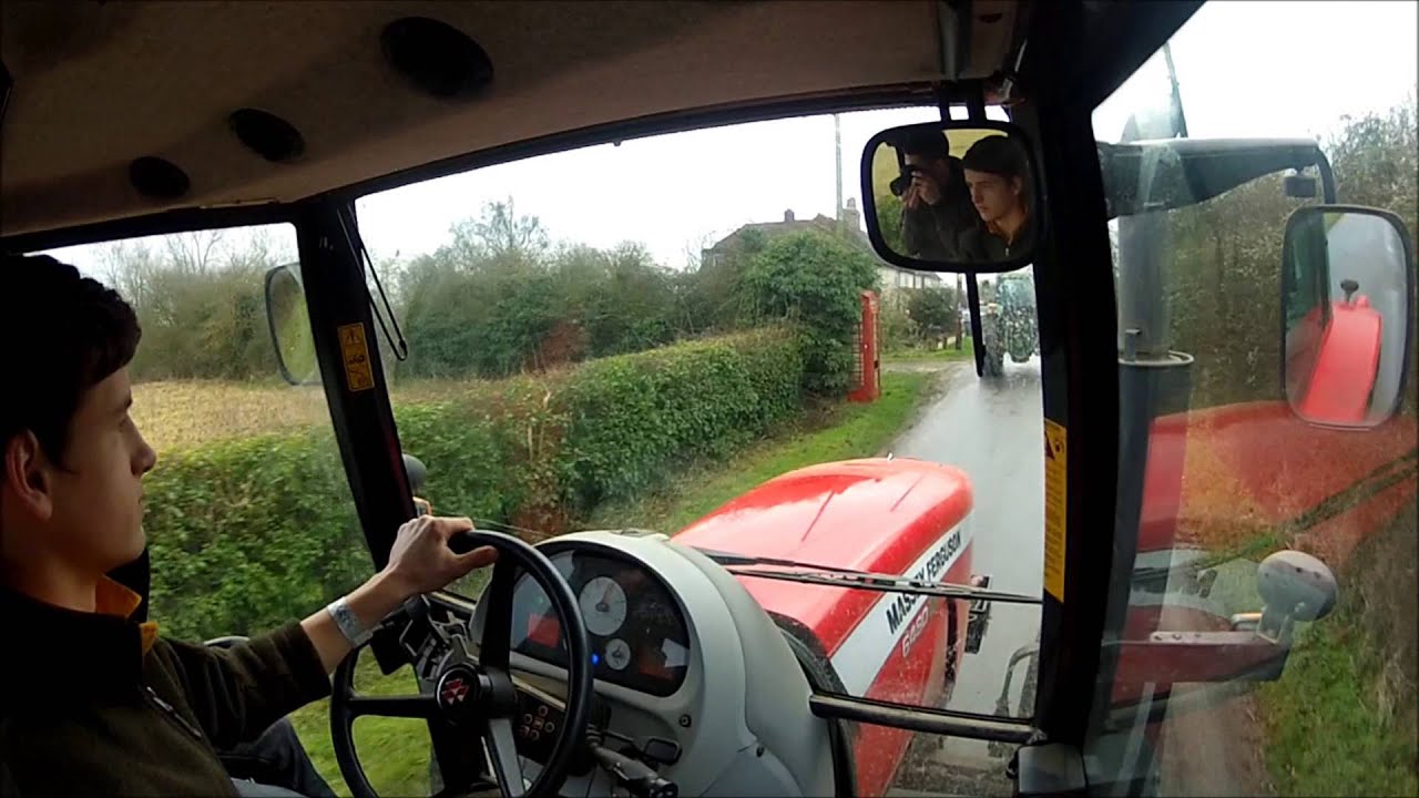 05/01/13 Tractor Road Run (GoPro HD Hero 2)
