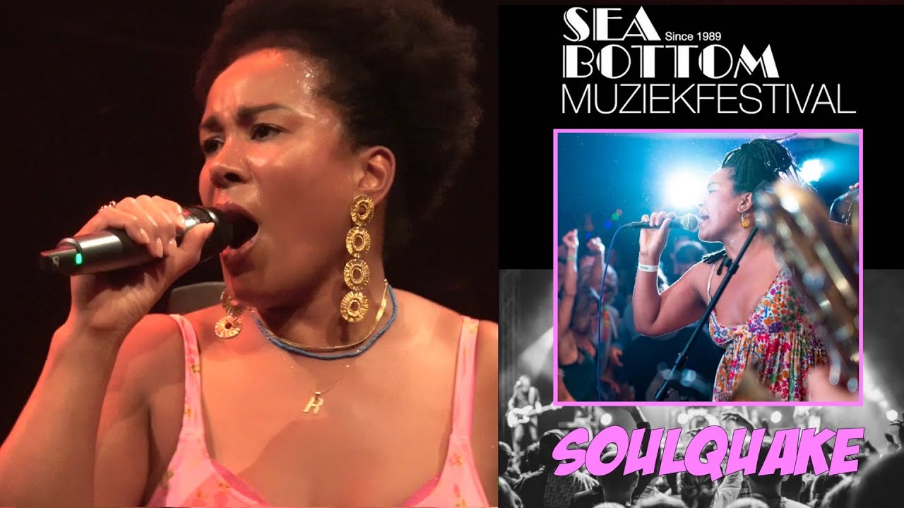 Soulquake - SeaBottum 2025