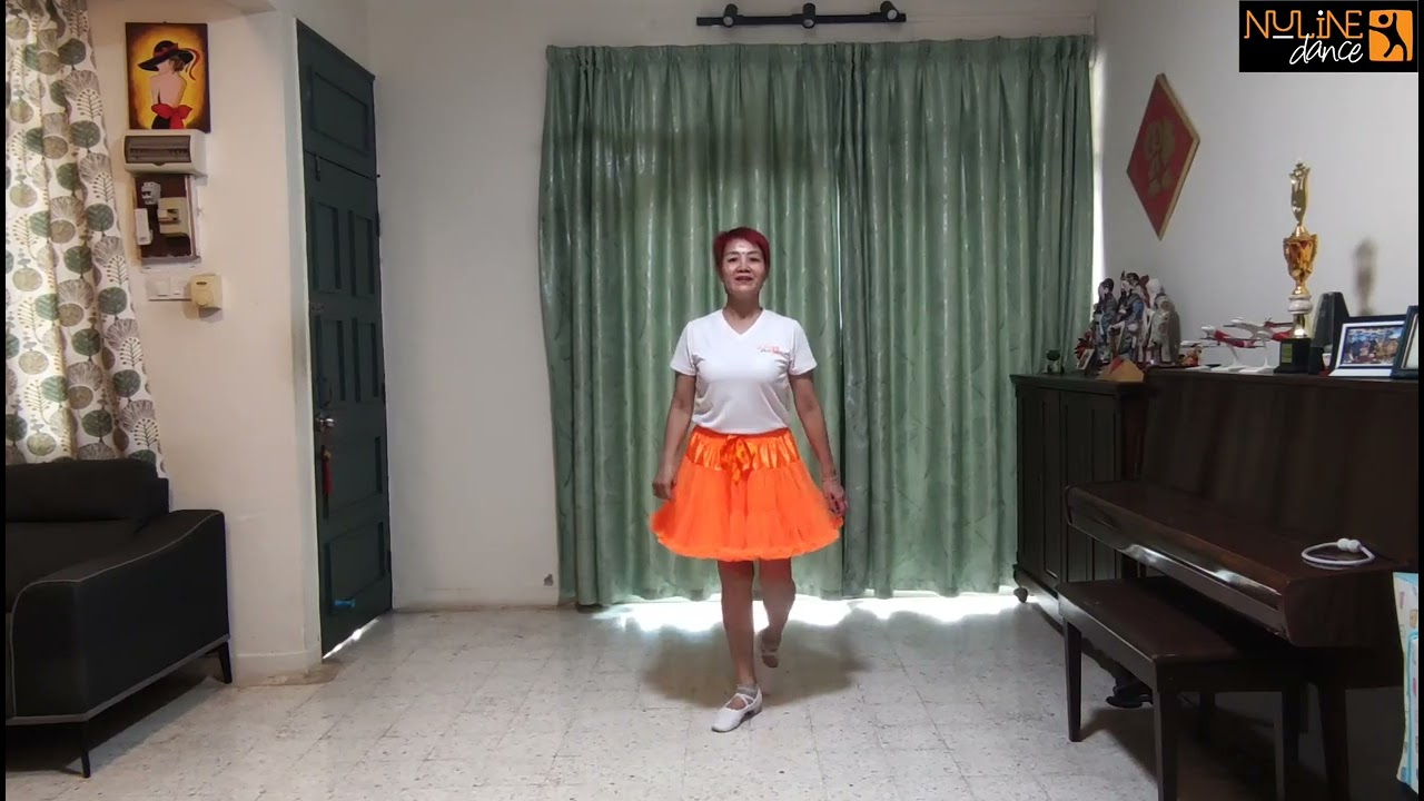 Ever Young不问青春多少年Choreo: Adeline Cheng (MY) & Lily Liu (MY) June 2025