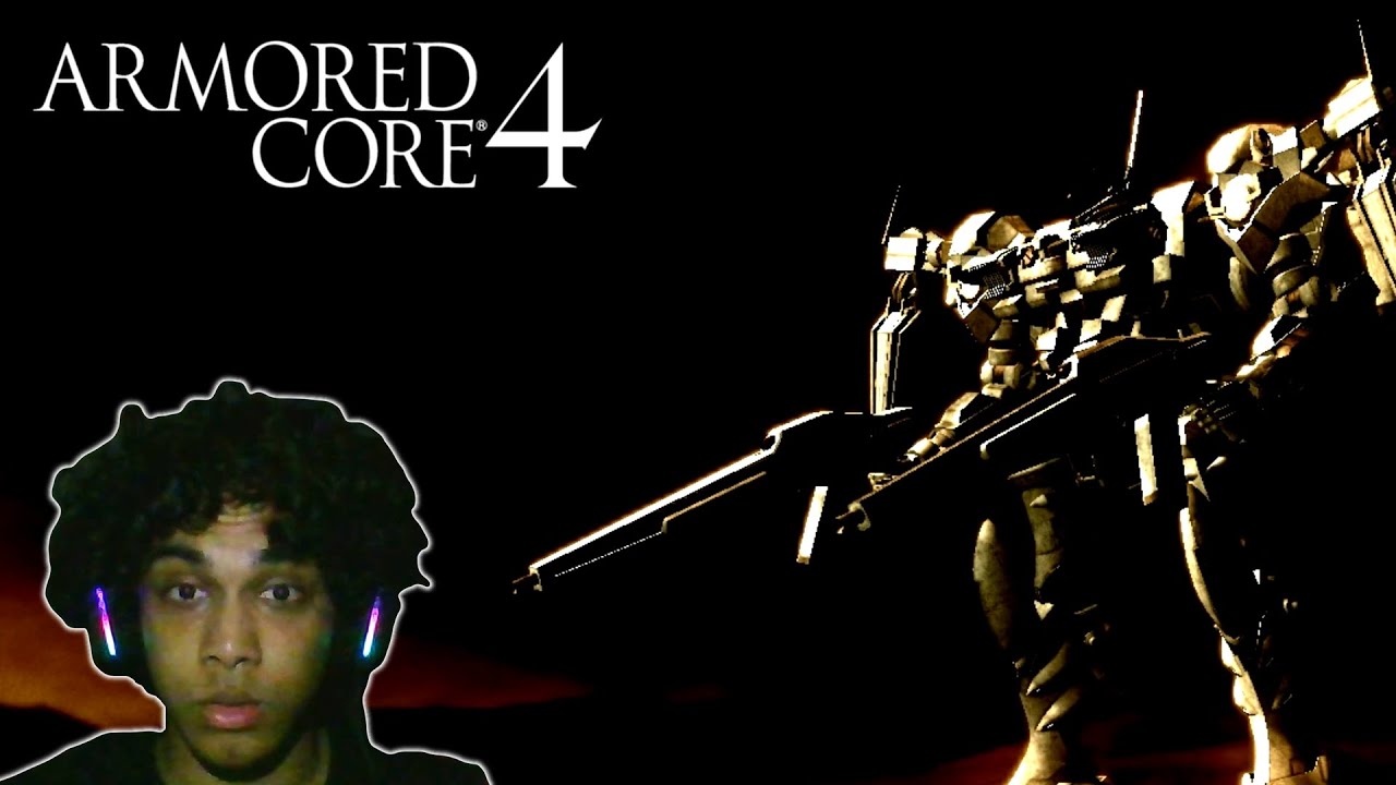I Have Become A Force To Be Reckoned With - [ARMORED CORE 4] [ENDING]