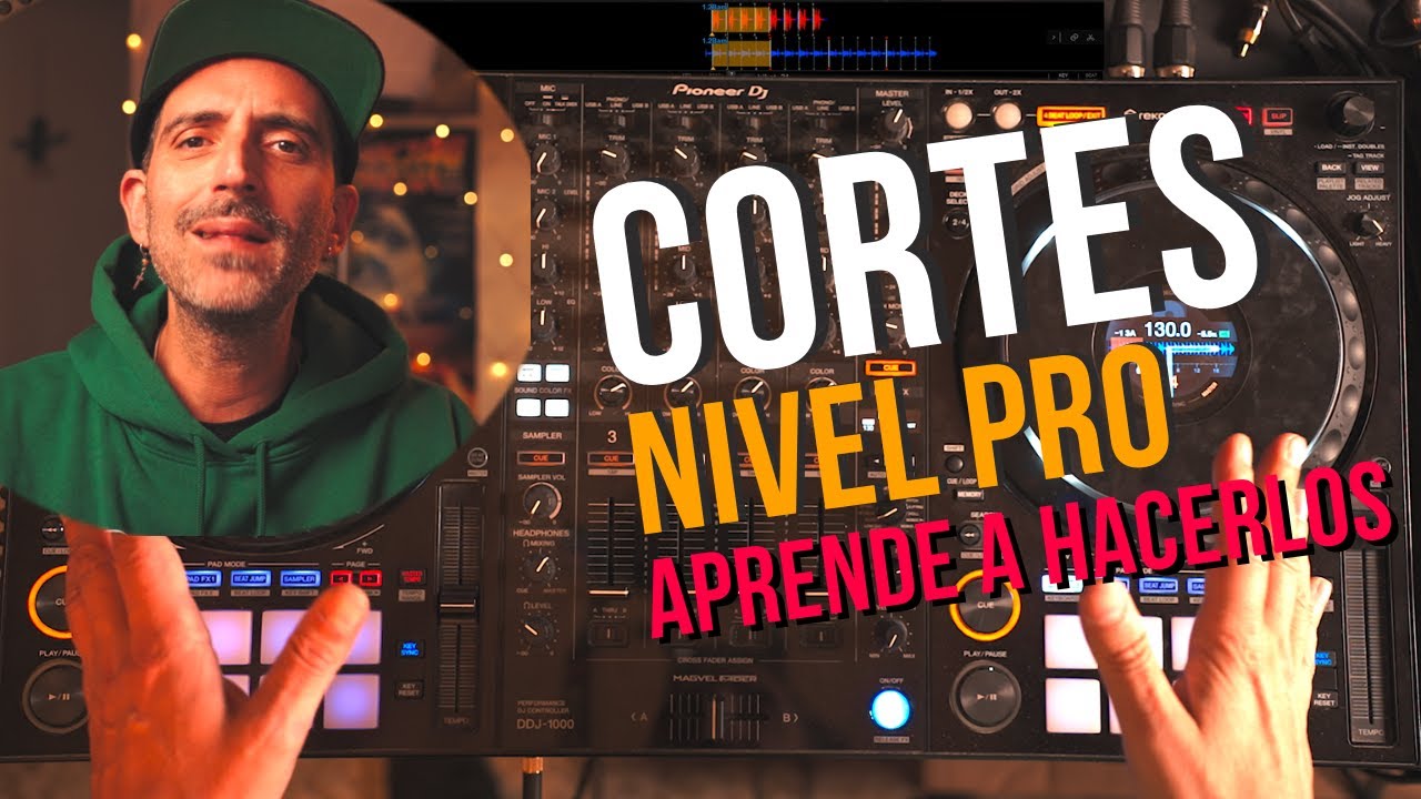 ✅ Como hacer cortes con tu MIXER NIVEL PRO