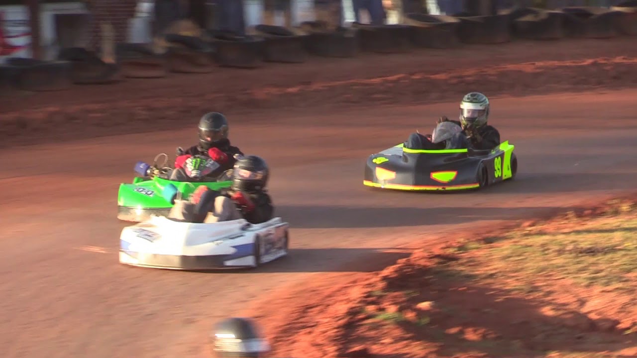 Outback Speedway November 9, 2019 Small Block Open
