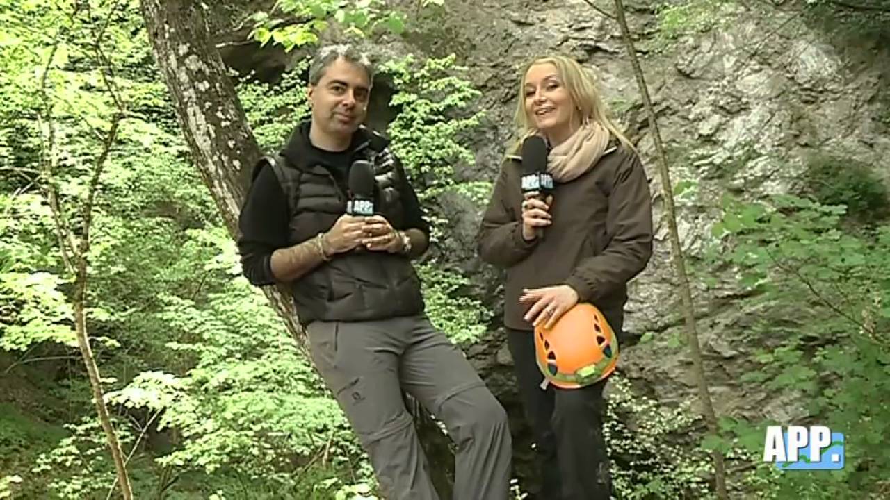 APP. Cartoline dall'Appennino Reggiano puntata 29 - Gessi Triassici