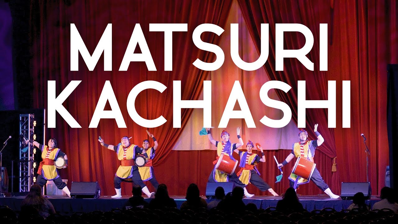 Matsuri Kachashi | AMKE 2023