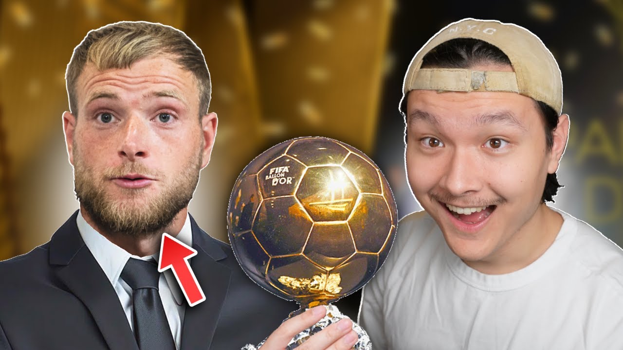 Vinner Ballon d'Or med Allsvenskans S&Auml;MSTA spelare i FC24..