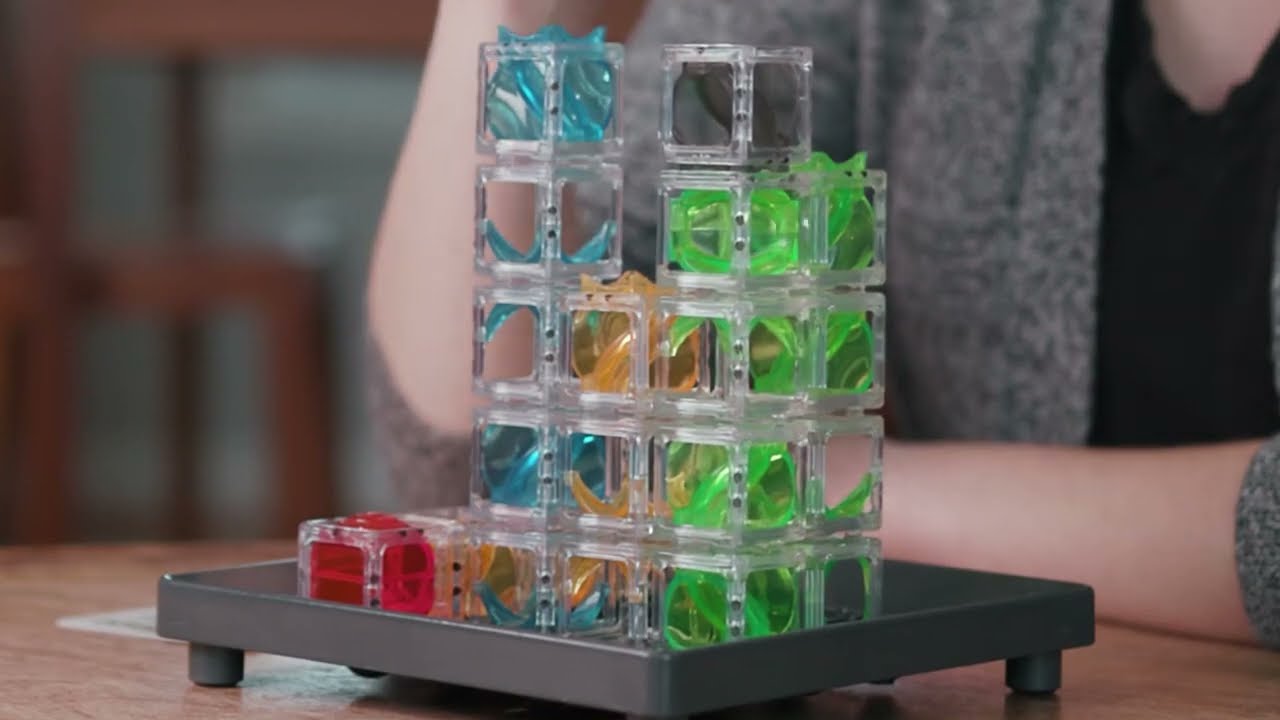 ThinkFun's Gravity Maze