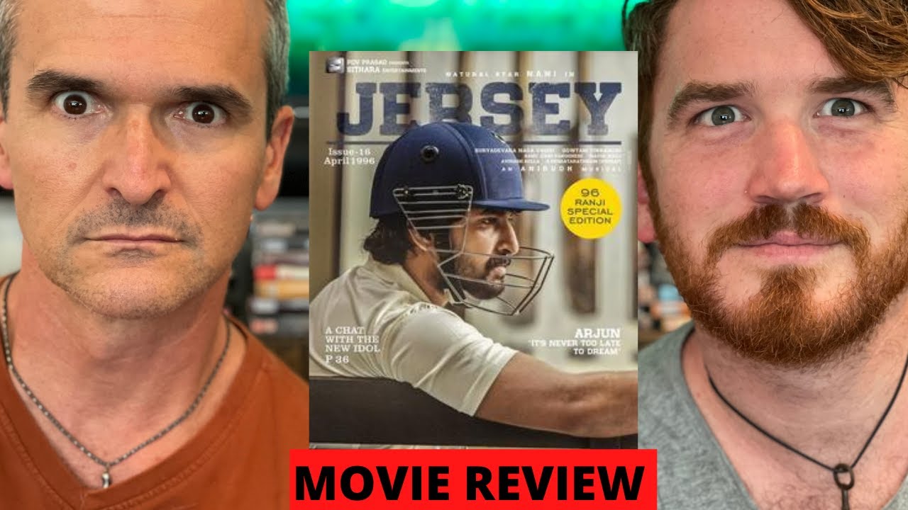 Jersey (2019) - MOVIE REVIEW!!