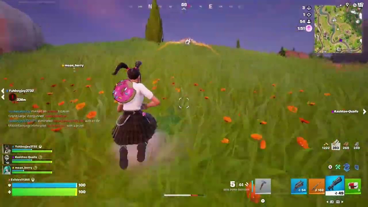 1st Or 2nd Win Of The New Season