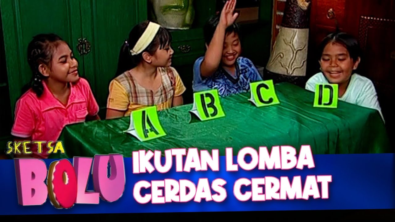Cerdas Cermat | BOCAH LUCU