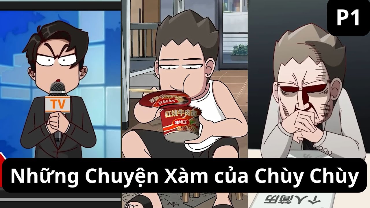 Tổng Hợp Những Chuyện Xàm mỗi ngày của Chùy Chùy Phần 1