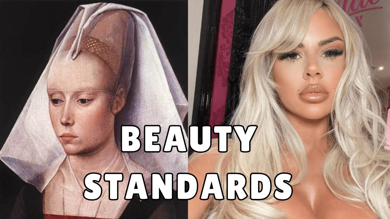 How Beauty Standards Have Changed Over Time