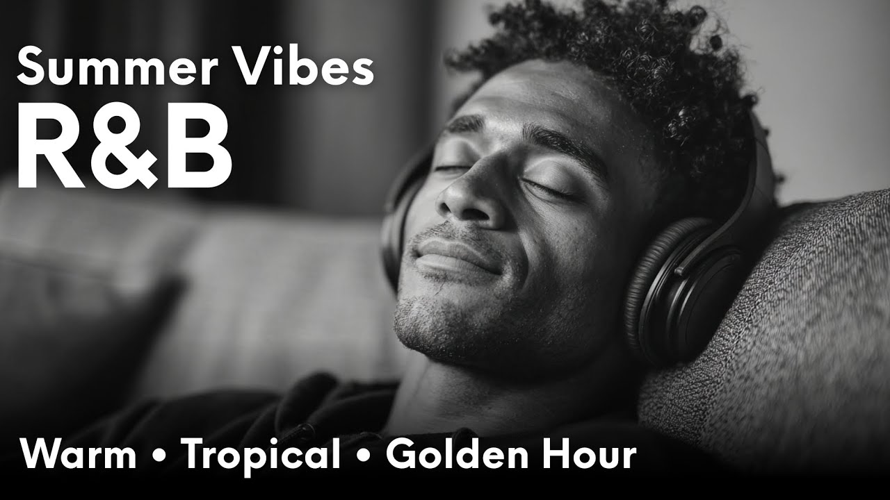 Summer Vibes R&B Playlist | 90 Minutes of Sun-Soaked Grooves | R&B Remedy