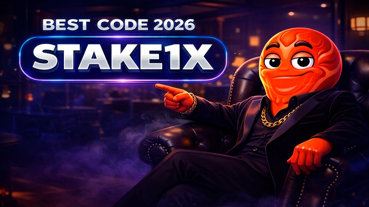 STAKE PROMO CODE 