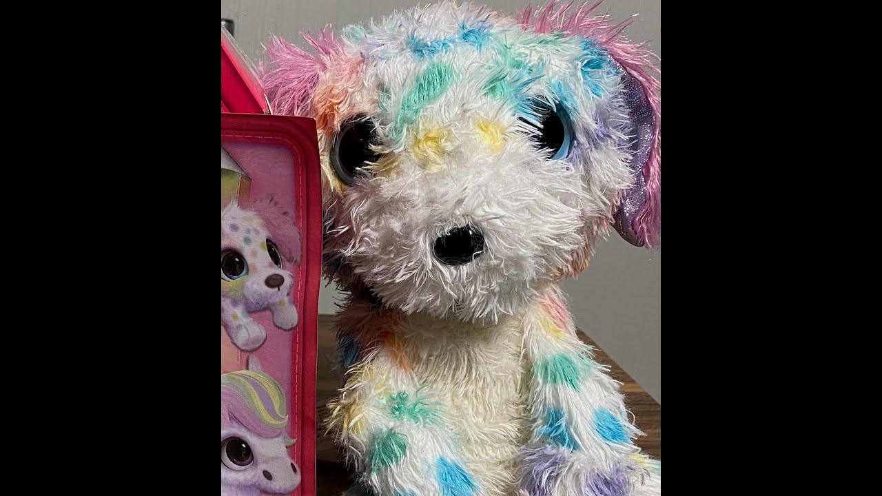 Scruff a Luvs Pastel Pet Unboxing & Review
