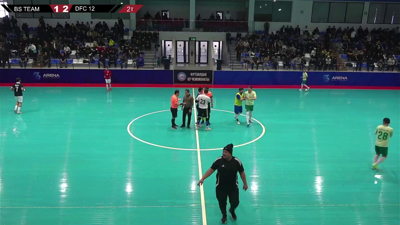 BS TEAM - DFC 12 | SUPER LIGA