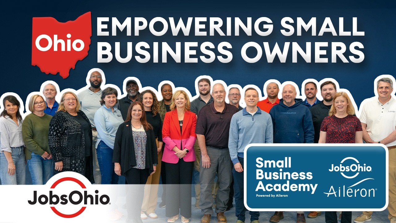 Be Ohio&rsquo;s Next Small Business Success Story