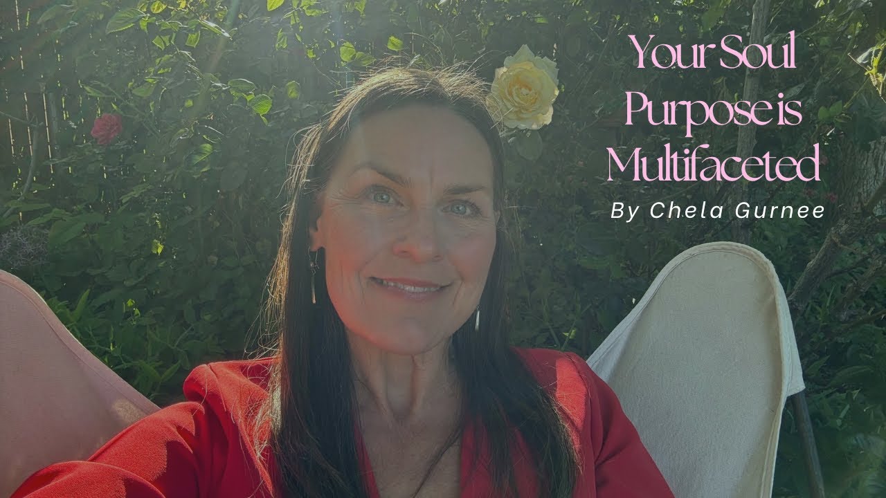 Your Soul Purpose is Multifaceted