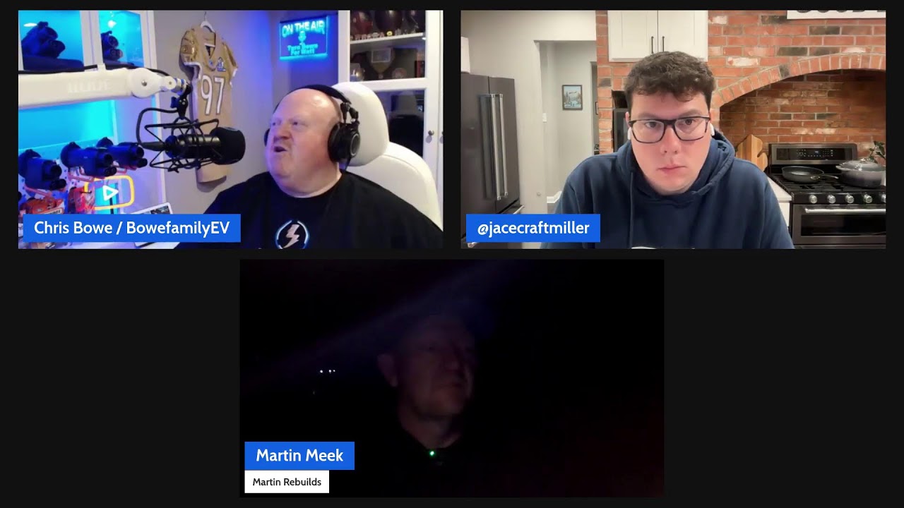 Tech Charged Episode 28 - Everdrive EREV Lightning Update & We Sell Our Last Gas Car