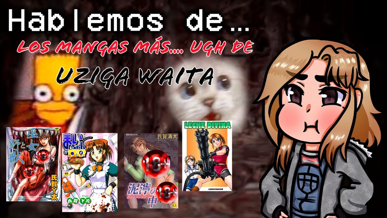 Hablemos de: Uziga Waita