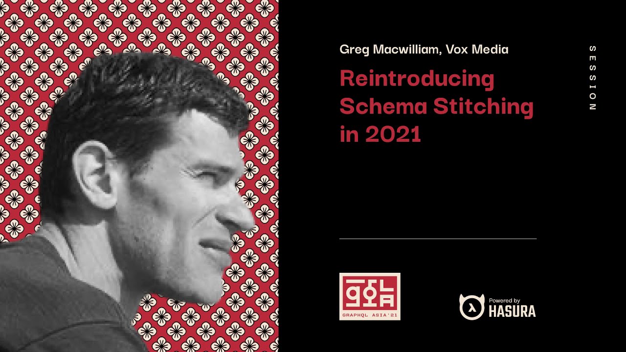 Reintroducing Schema Stitching in 2021