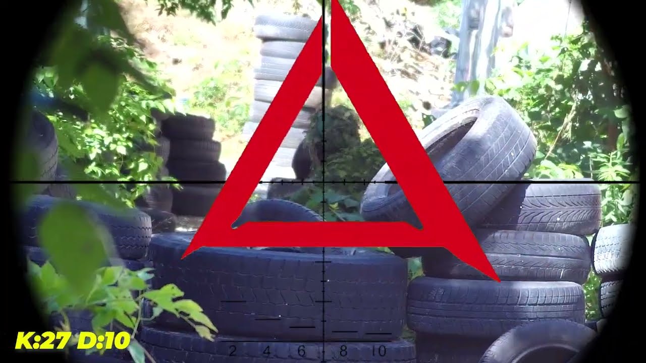 Predator hunts at Köki airsoft
