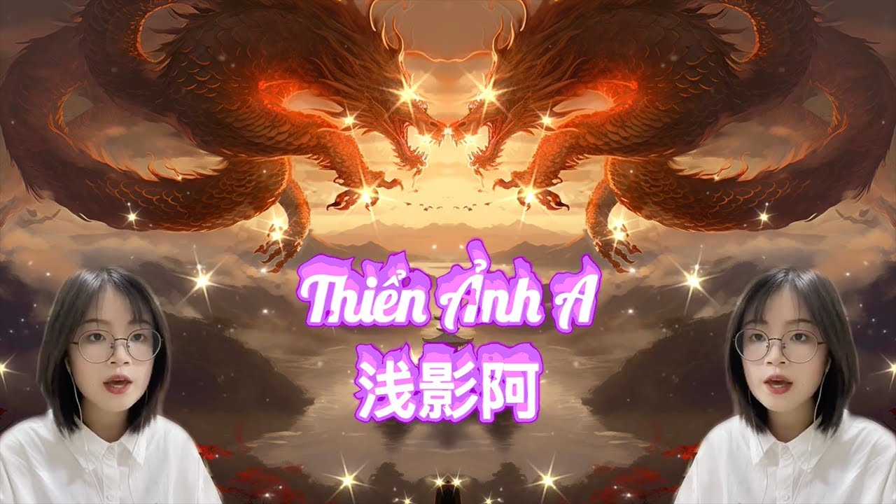 Liên Khúc Cover Gây Thương Nhớ #3 | Thiển Ảnh A - 浅影阿 | Peking Opera Douyin