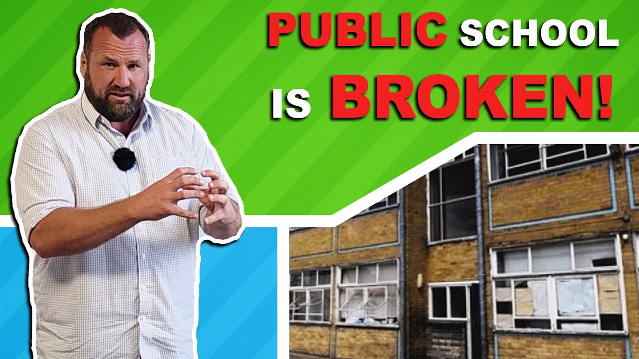 The Education System is Broken — Here’s What I Learned