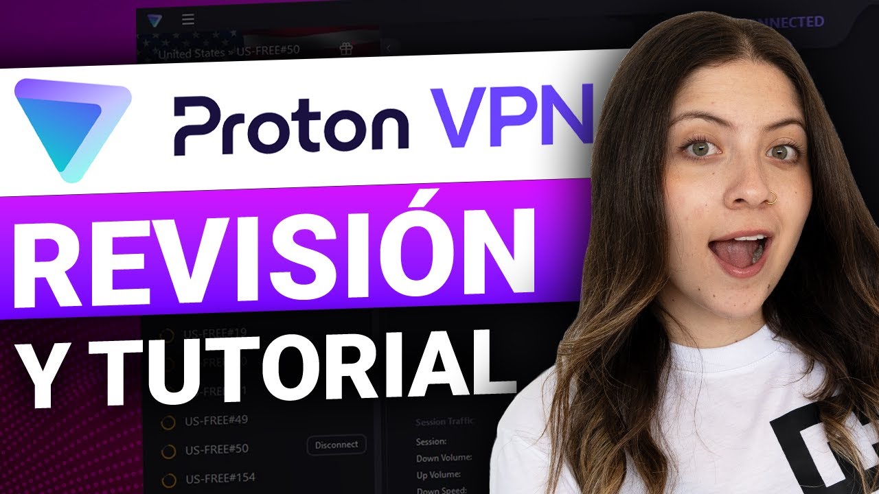 Proton VPN Revisión y Tutorial | Tutorial FÁCIL