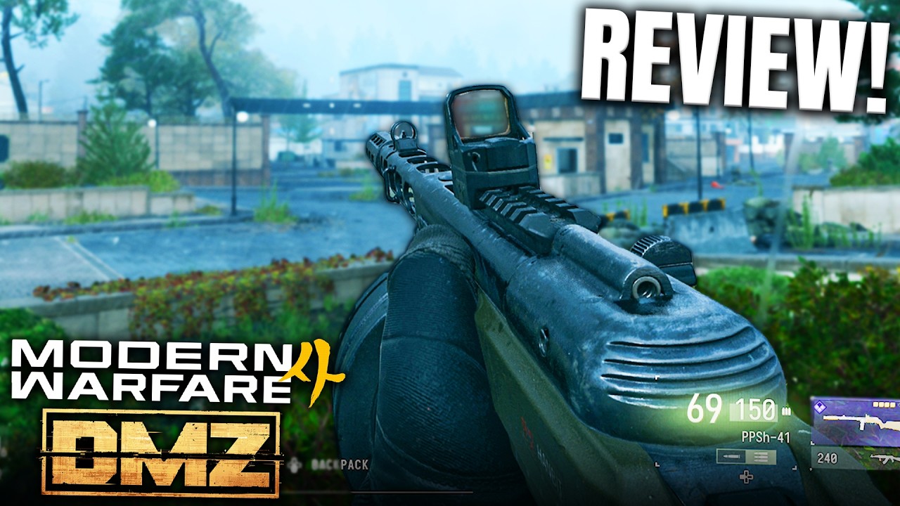 Стоит ли играть в DMZ в Modern Warfare 4? (Первые впечатления)