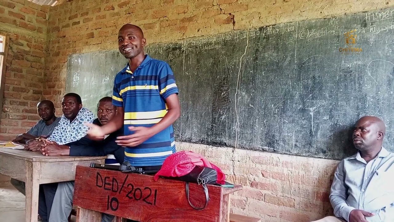 UTOAJI WA CHAKULA MASHULENI