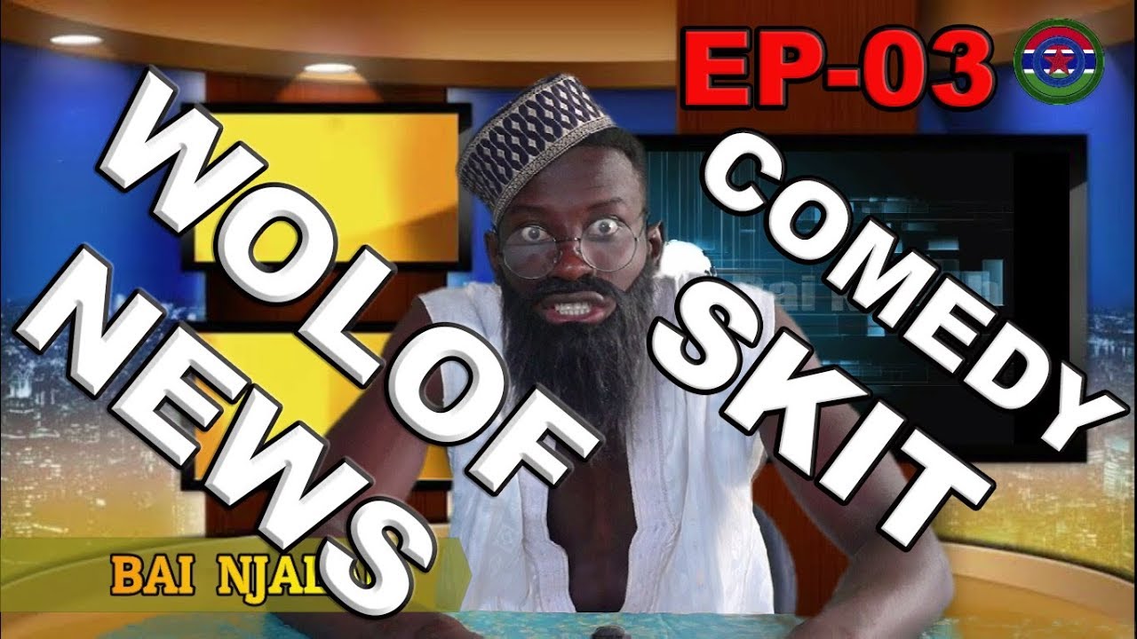 BAI NJALAH 🇬🇲 WOLOF ROAST LEGEND| EPISODE 03| THE GAMBIA | COMEDY
