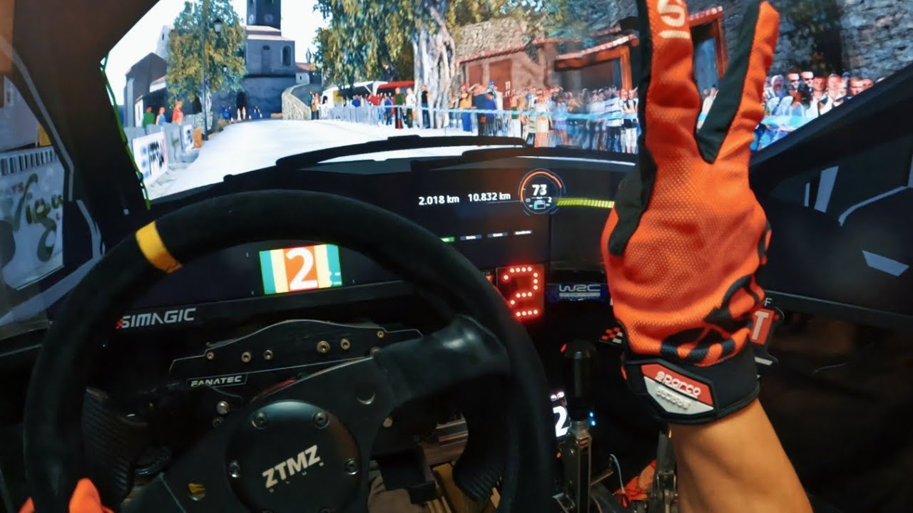 POV  RBR Peyregrosse Mandagout Hyundai i20 N Rally2