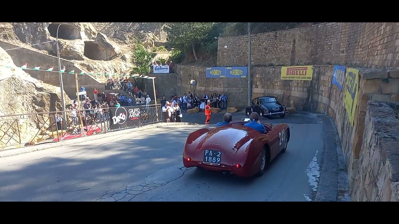 Gran Premio La Motta 2023 Nicosia parte seconda