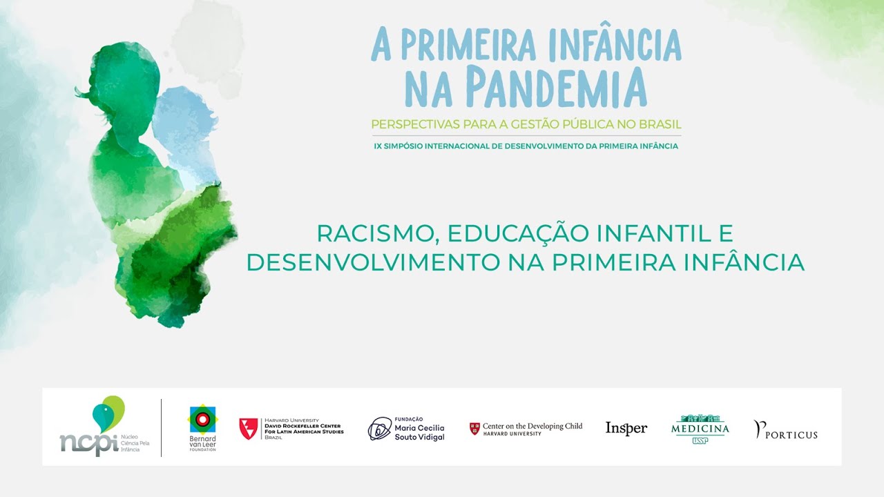 Conversa | Racismo, educação infantil e desenvolvimento na primeira infância